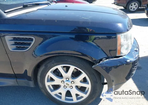 2009 Land Rover Range Rover Sport Hse z USA, uszkodzony, nr VIN SALSK25419A203683